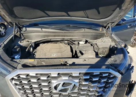 2022 Hyundai Palisade Se z USA, uszkodzony, nr VIN KM8R1DHE7NU372796